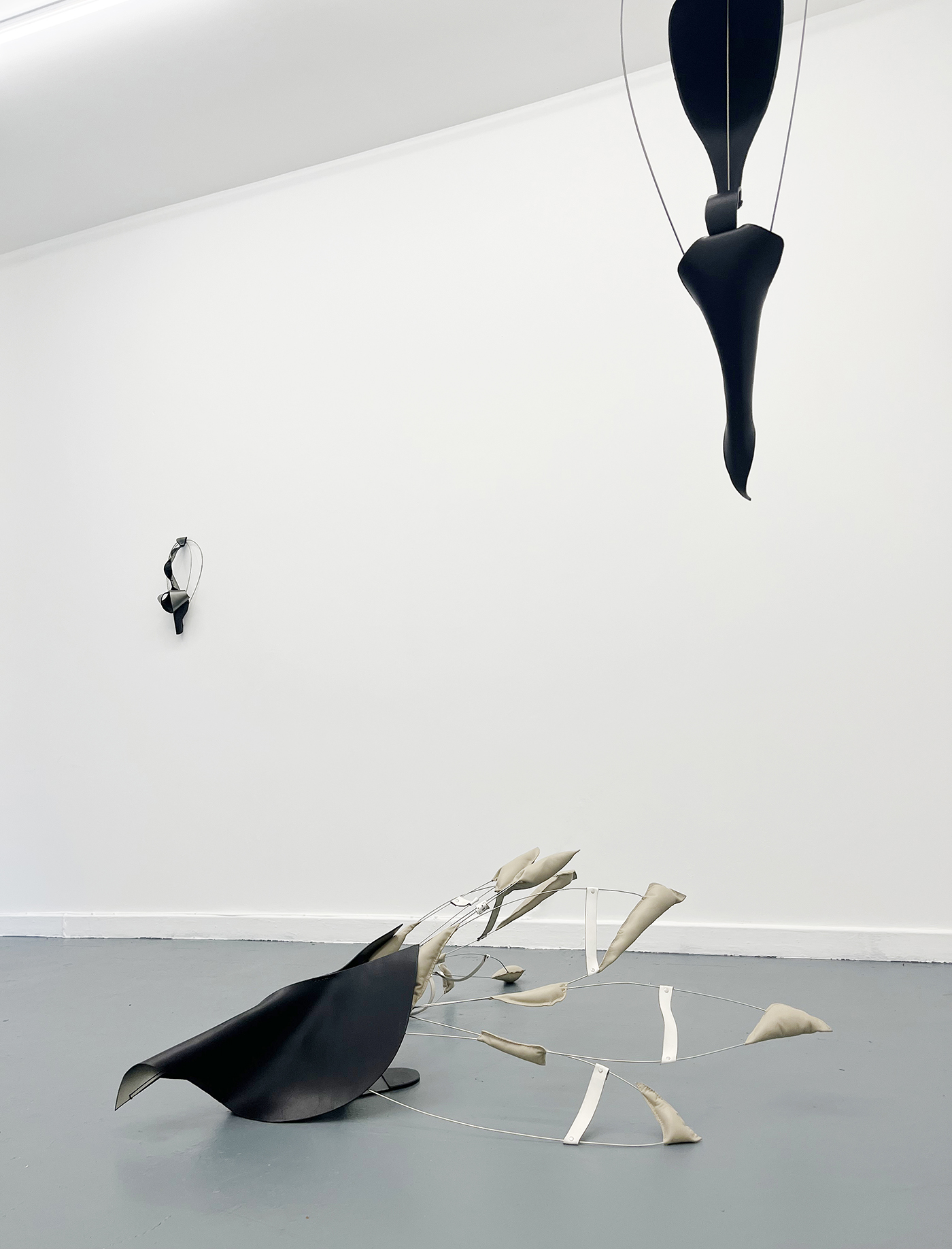 Lisa Marie Harris RESPONSES, Cooke Latham Gallery, London UK
