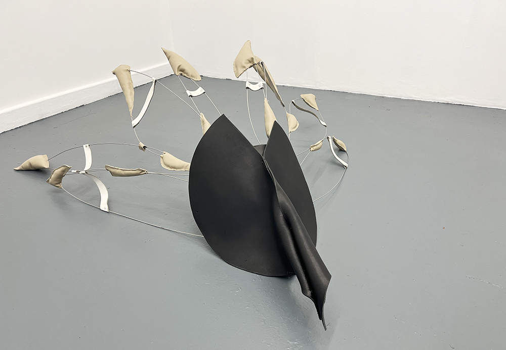 Lisa Marie Harris RESPONSES, Cooke Latham Gallery, London UK