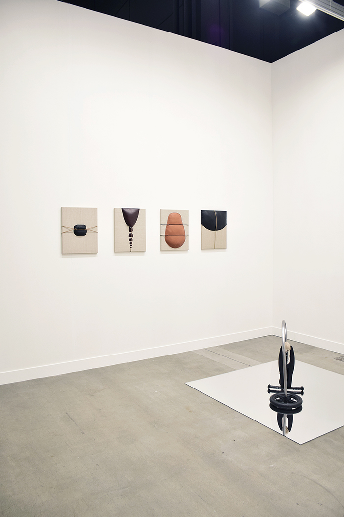 Lisa Marie Harris RESPONSES, Cooke Latham Gallery, London UK